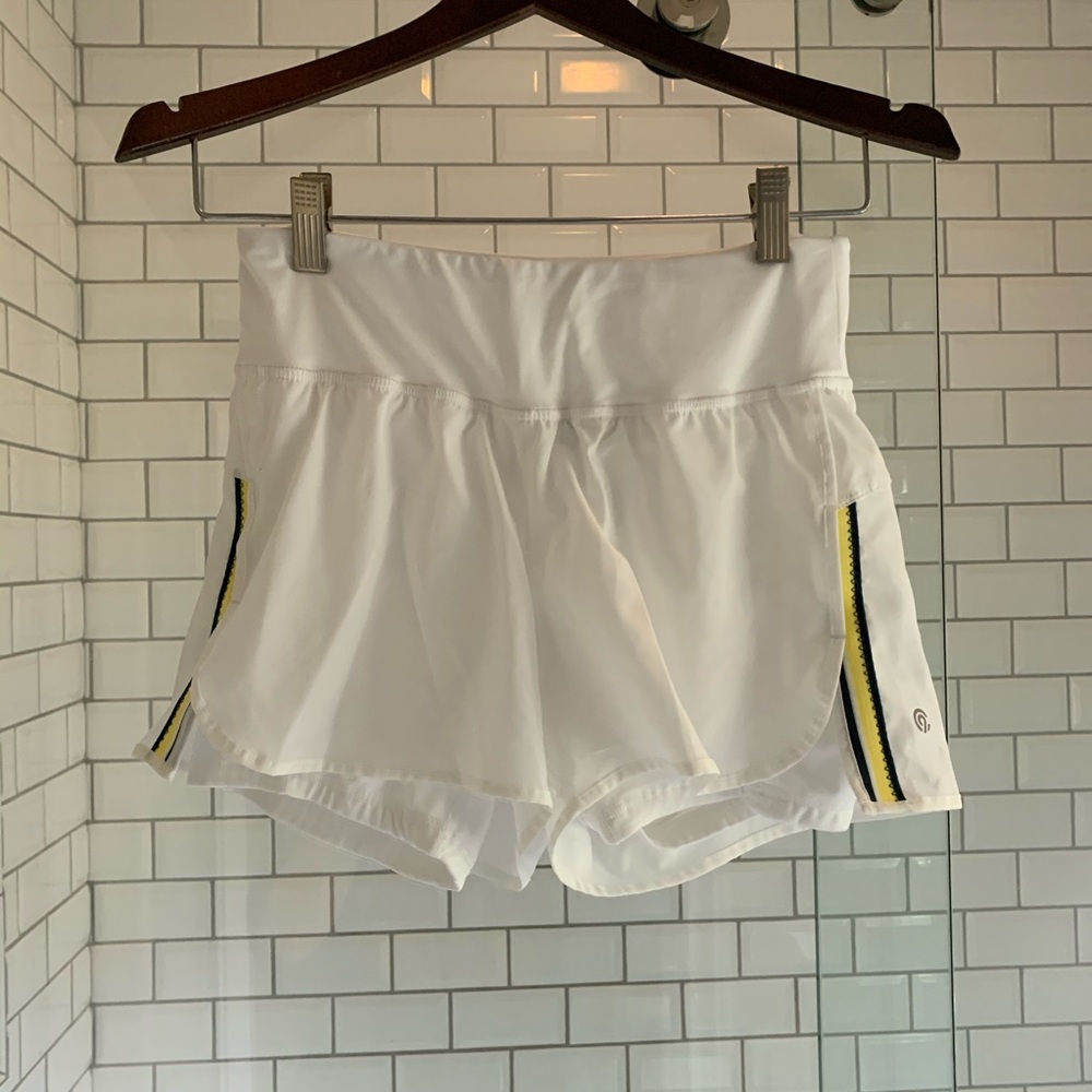 NWOT White Champion Shorts
